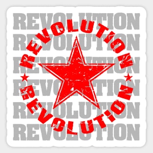 Che Guevara Revolution Cheguevara Sticker